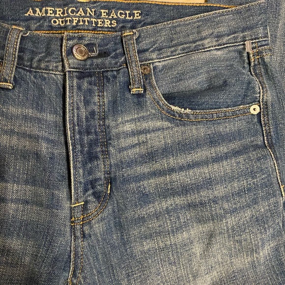 AEO Vintage hi-rise jean - Picture 12 of 15